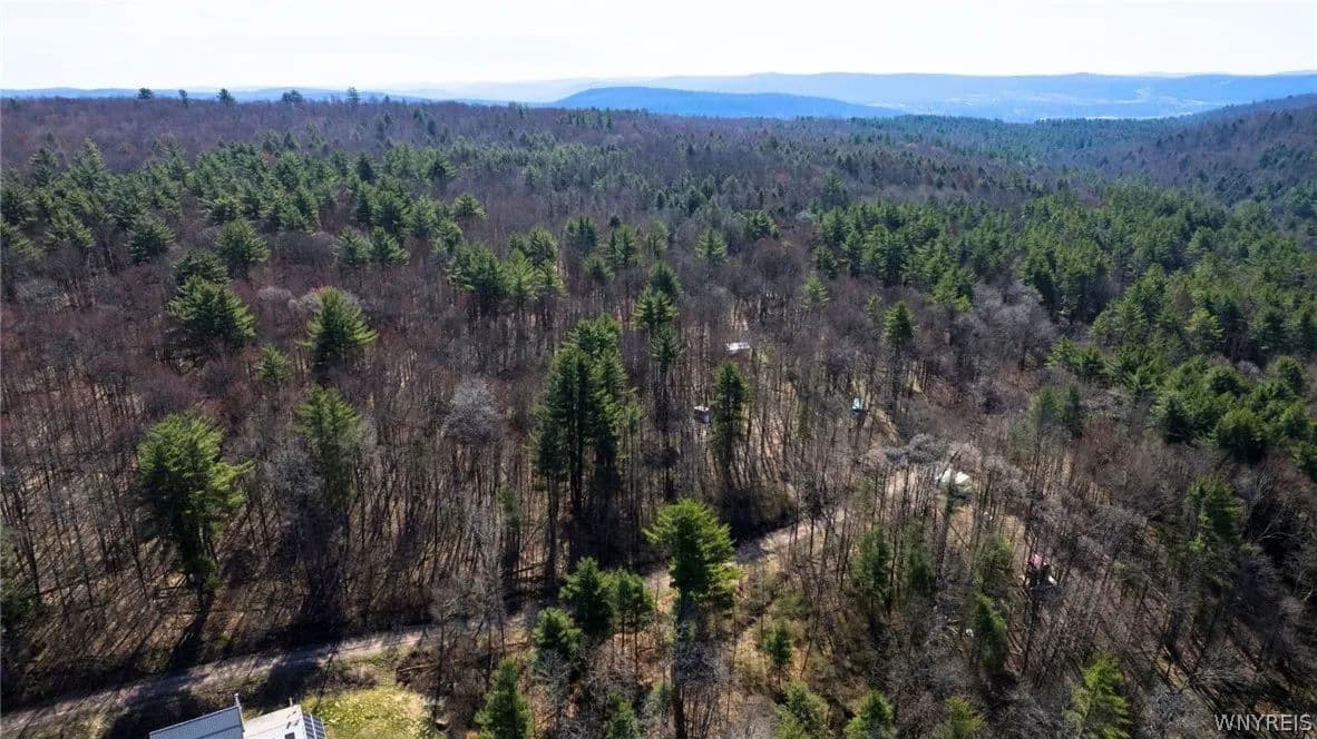 Property from 00 Schlafer Road - KW - Bainbridge, New York, 13733