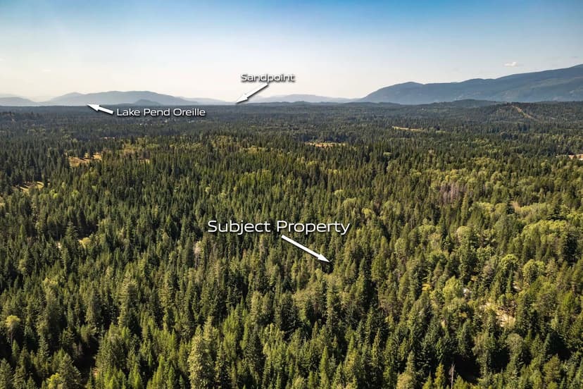 Lots & Land-Other in Sandpoint