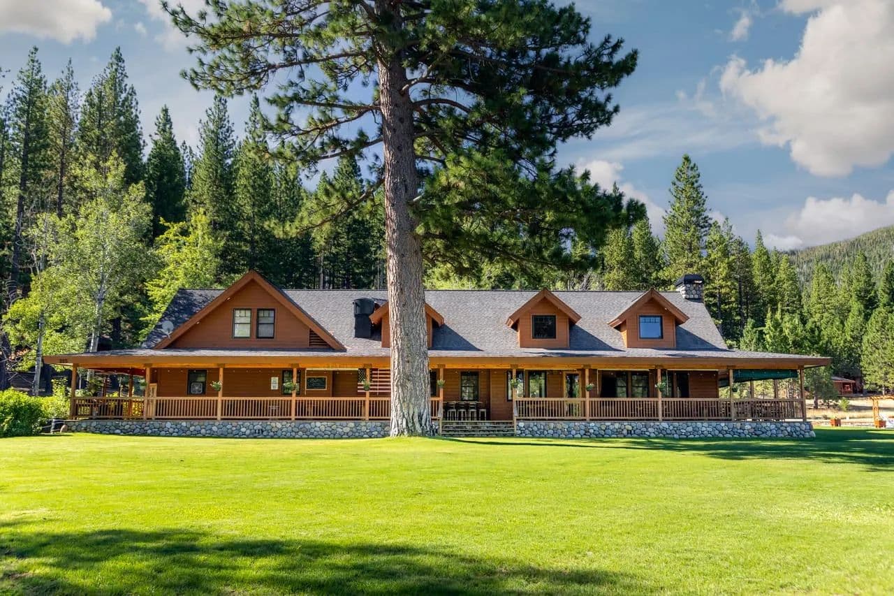 The Lodge at Whitehawk Ranch - Clio, California, 96106