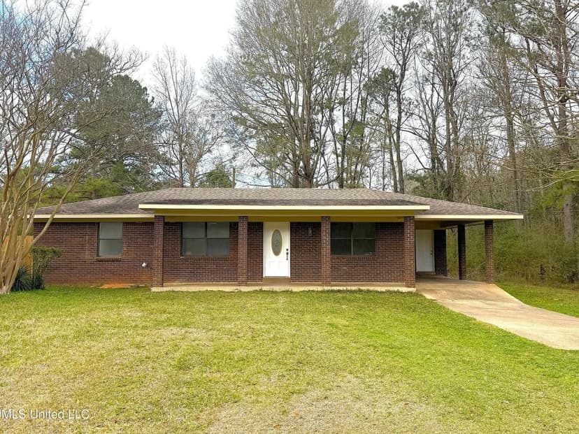  Updated Country Home For Sale Pike County MS