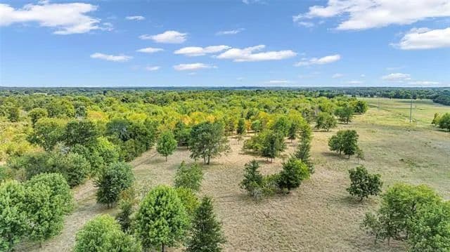 Perfect Blend of Country Living and Outdoor Adventure on 55 Acres!