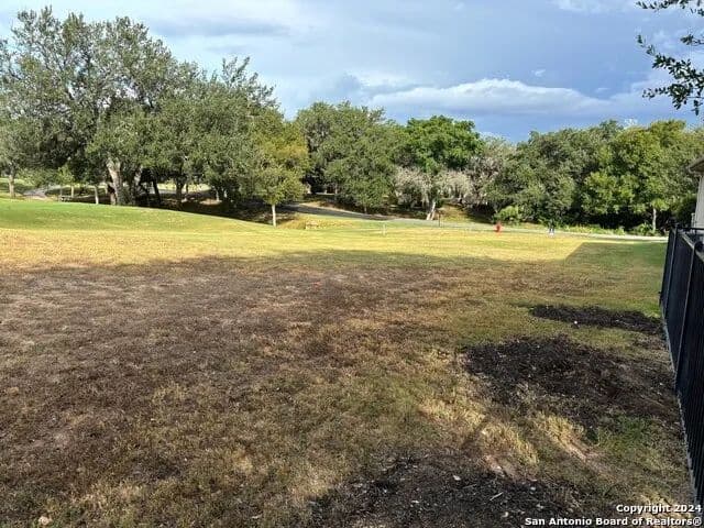 Vacant Land in New Braunfels