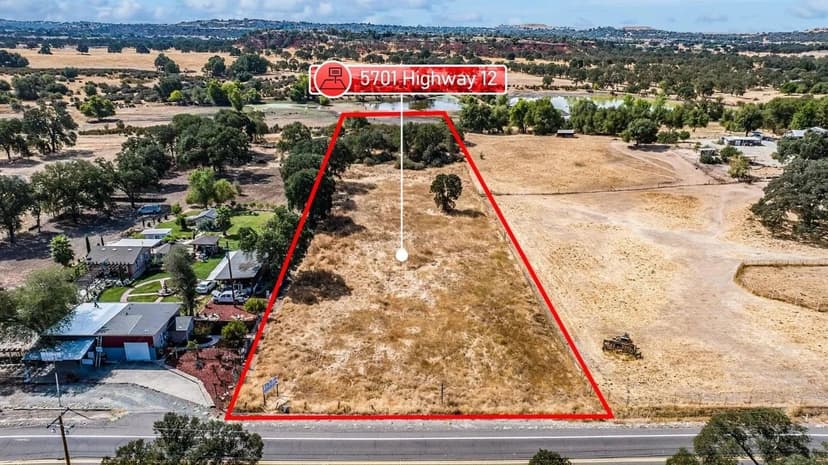 Lots & Land-Other in Valley Springs