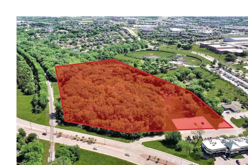Vacant Land in Rockwall