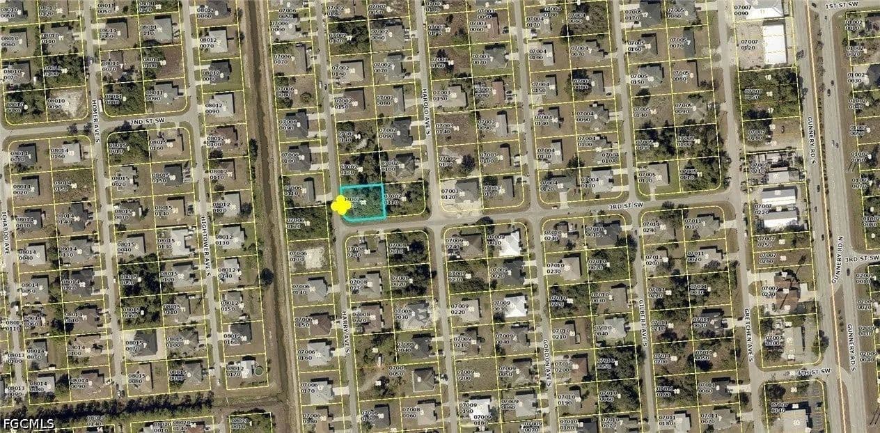 Lots & Land-Other in Lehigh Acres - Lehigh Acres, Florida, 33973