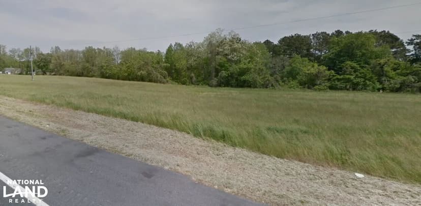 Ocean Highway Development Land