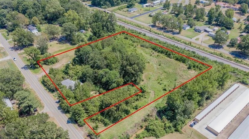 Vacant Land in Haughton