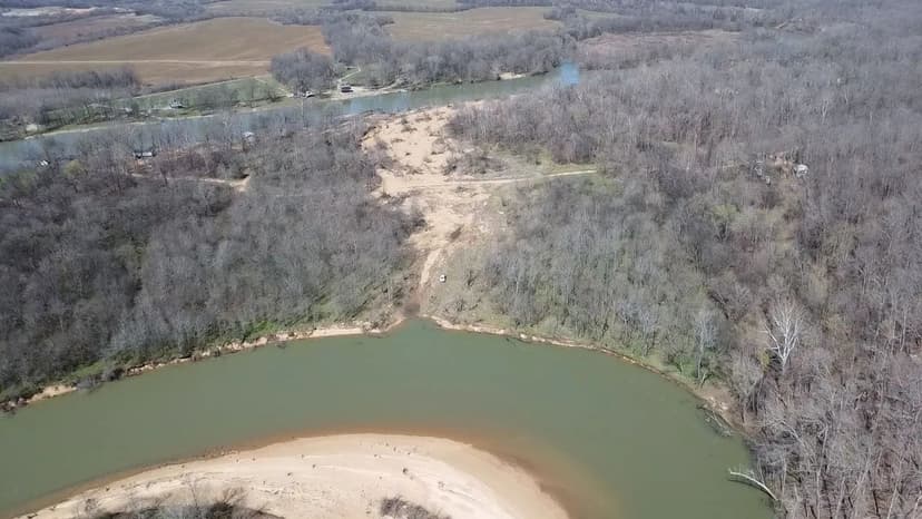 25+/- AC For Sale in Ripley Co.