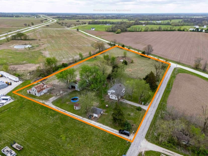 21061 Pike 307, Bowling Green, Pike County, MO 63334 Real Estate Auction – Melinda L. Grote Estate
