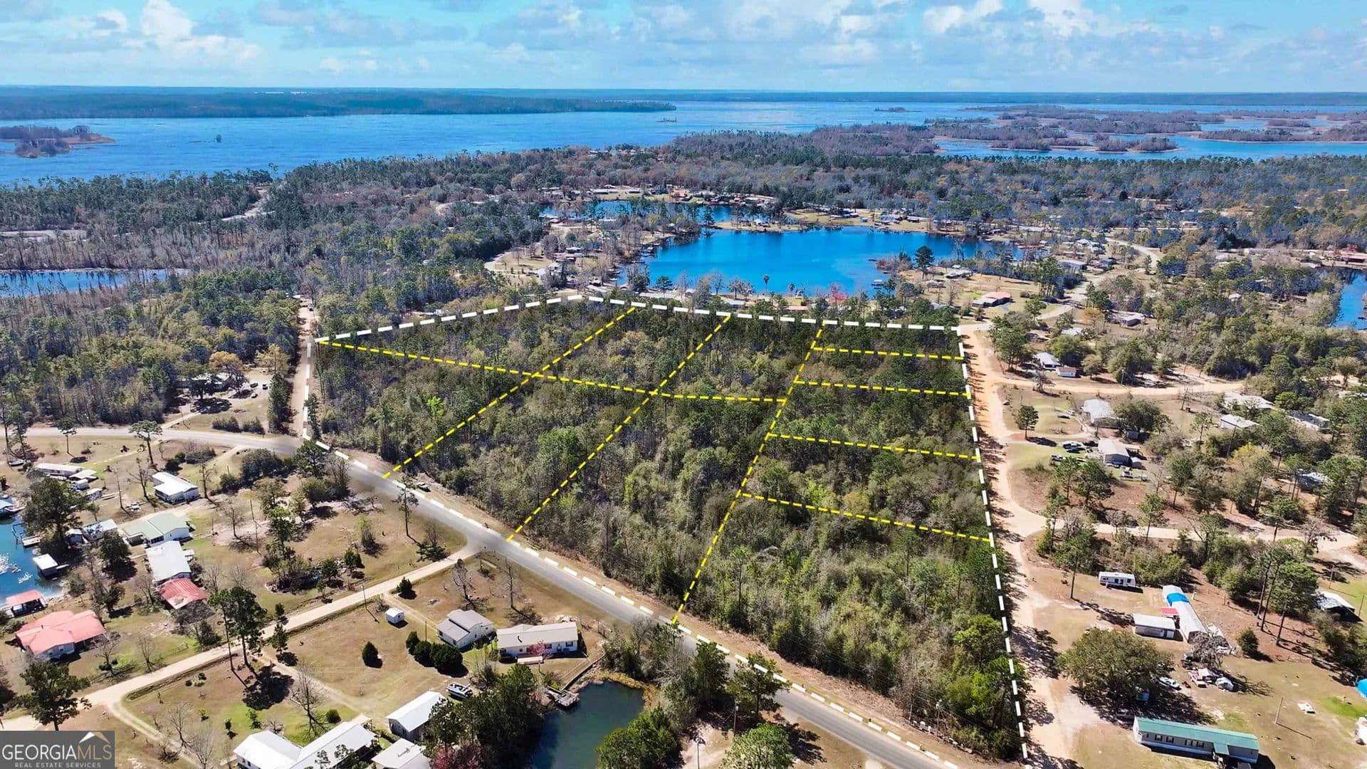 21.19 Acres of Land for Sale in Donalsonville, GA - Donalsonville, Georgia, 39845
