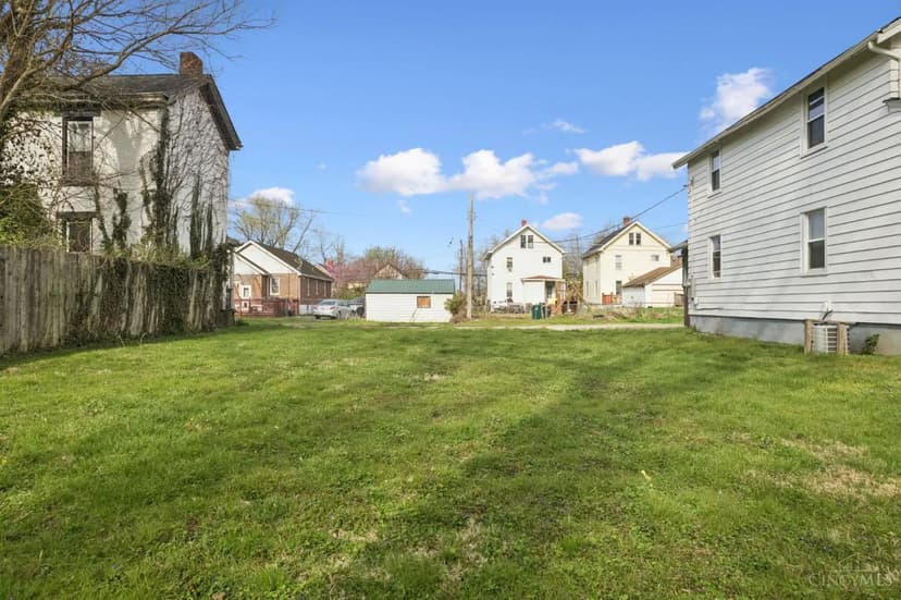 Vacant Land in Cincinnati