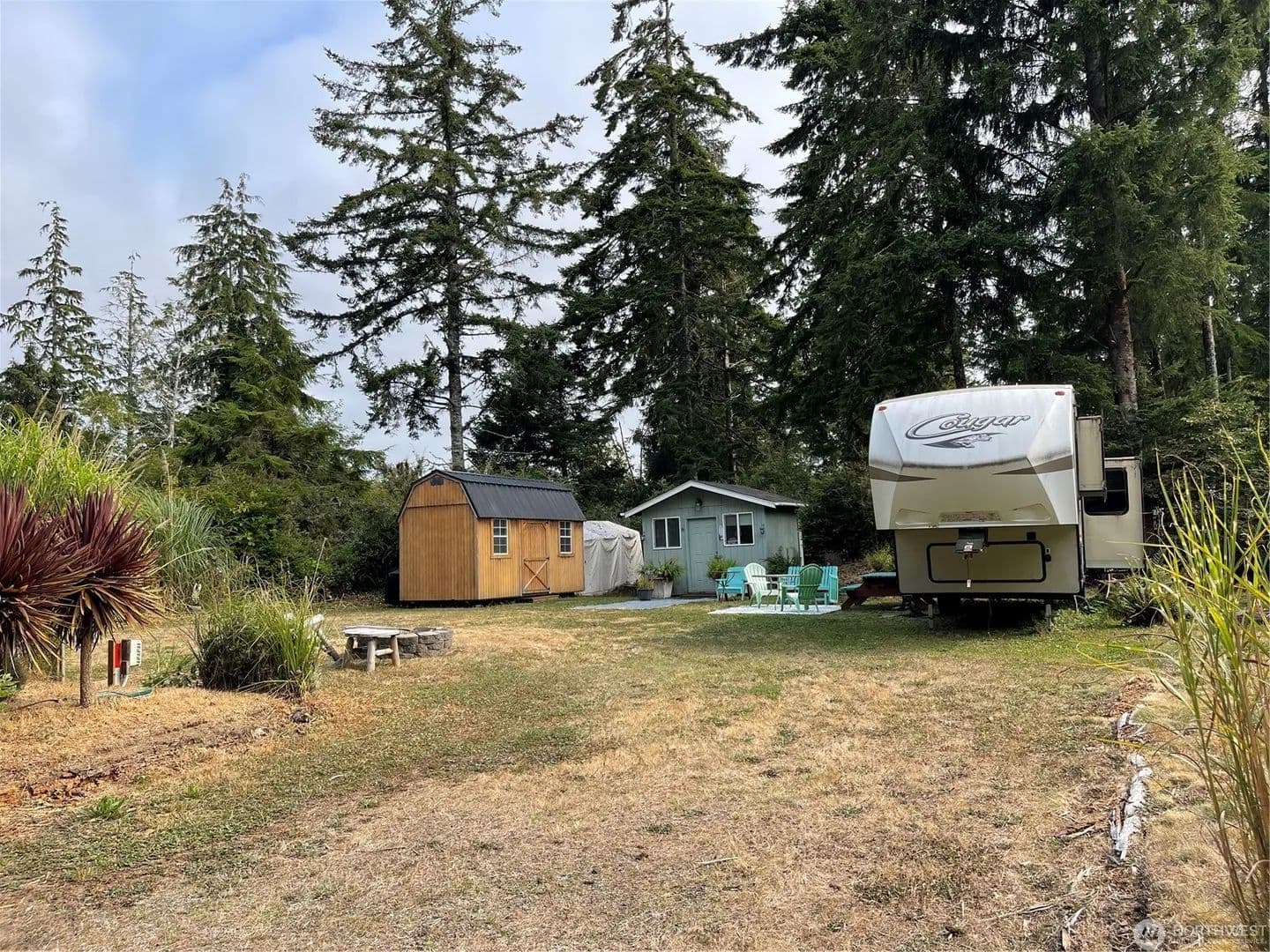 Vacant Land in Ocean Park - Ocean Park, Washington, 98640