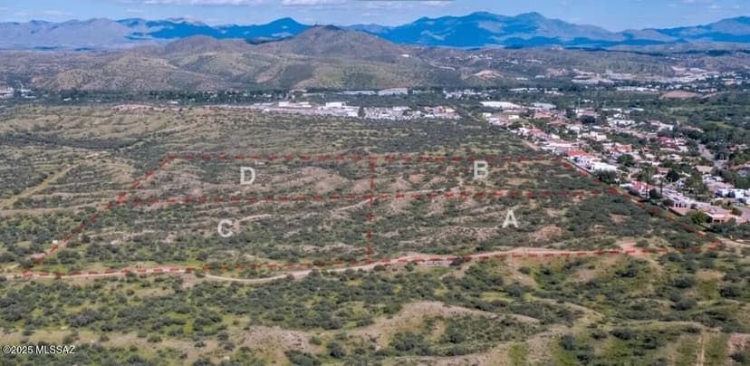 Vacant Land in Nogales
