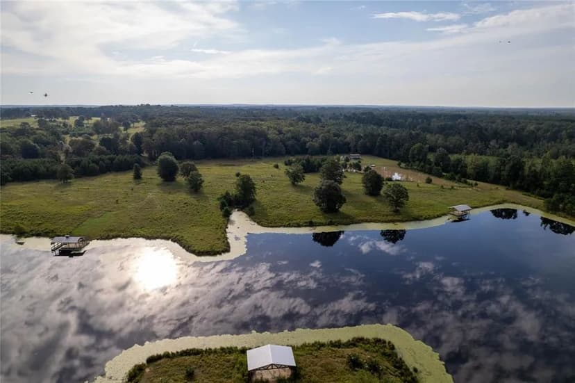 Vacant Land in Atlanta