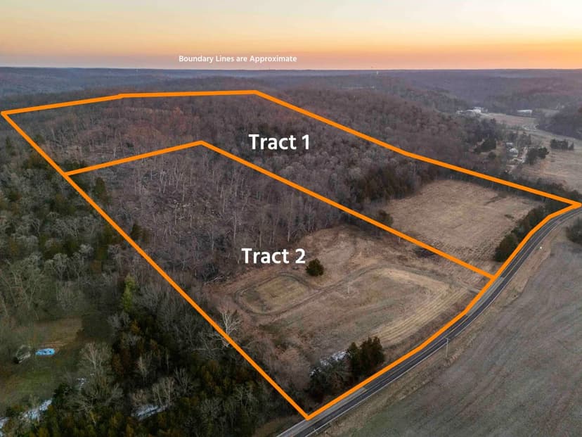 Warren County Missouri Land for Sale at Auction – Hasenjaeger Property