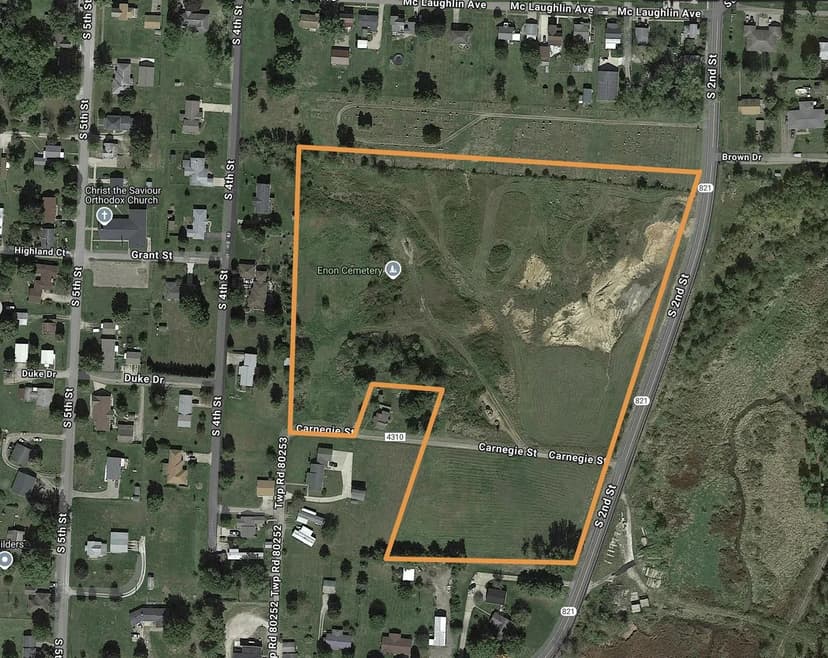 Lots & Land-Other in Byesville