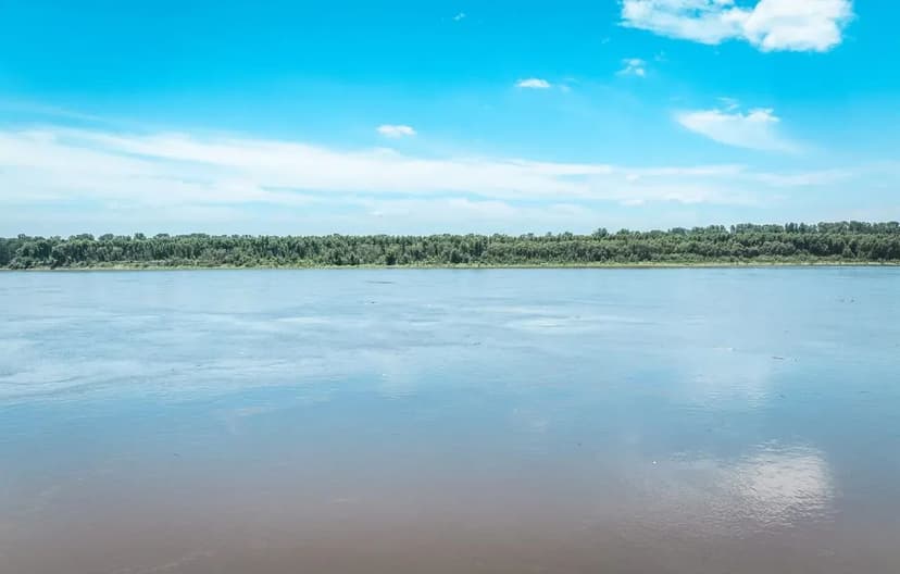 Trailhead Preserve on the 8 and Middle Bar Islands