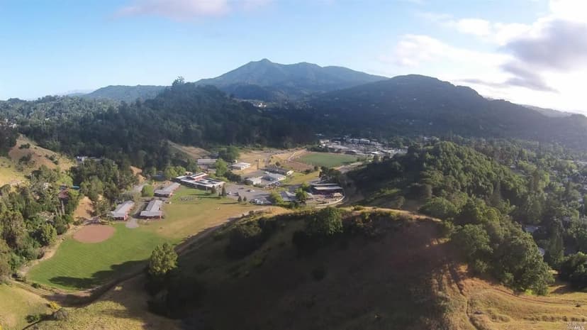 Vacant Land in San Anselmo