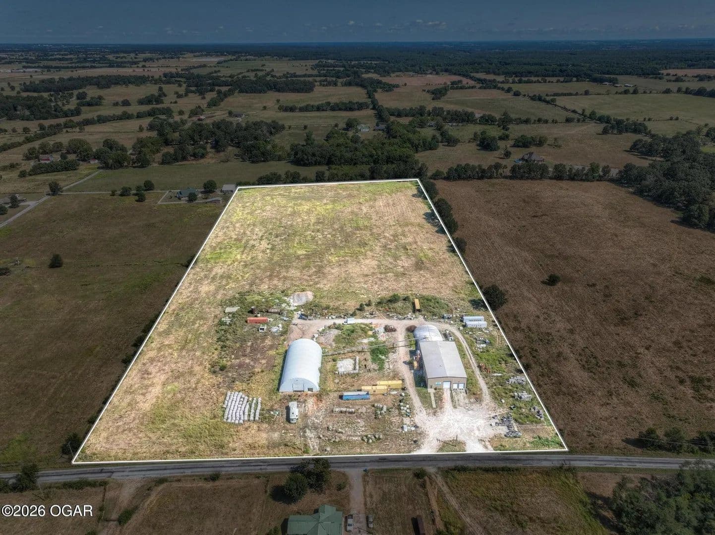 20 Acres of Land for Sale in Aurora, MO - Aurora, Missouri, 65605