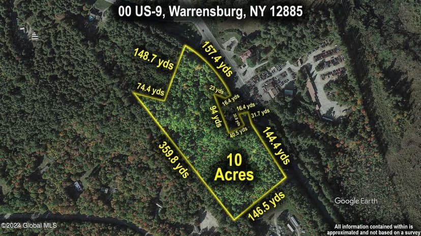 Lots & Land-Other in Warrensburg