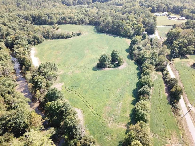 Land -Agricultural (Not Zoned) in Winslow