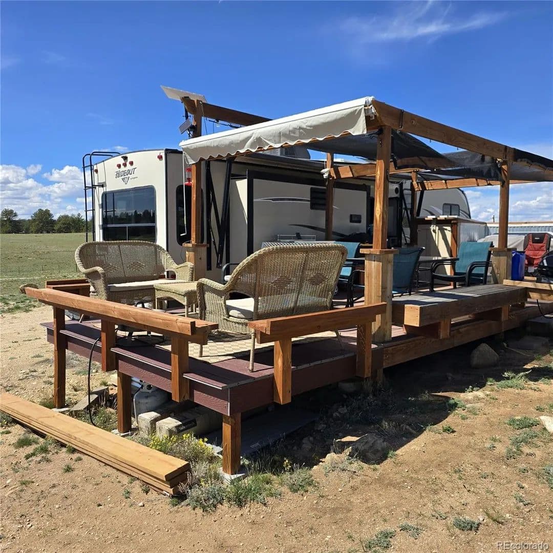 5 Acres of Land for Sale in Hartsel, CO - Hartsel, Colorado, 80449