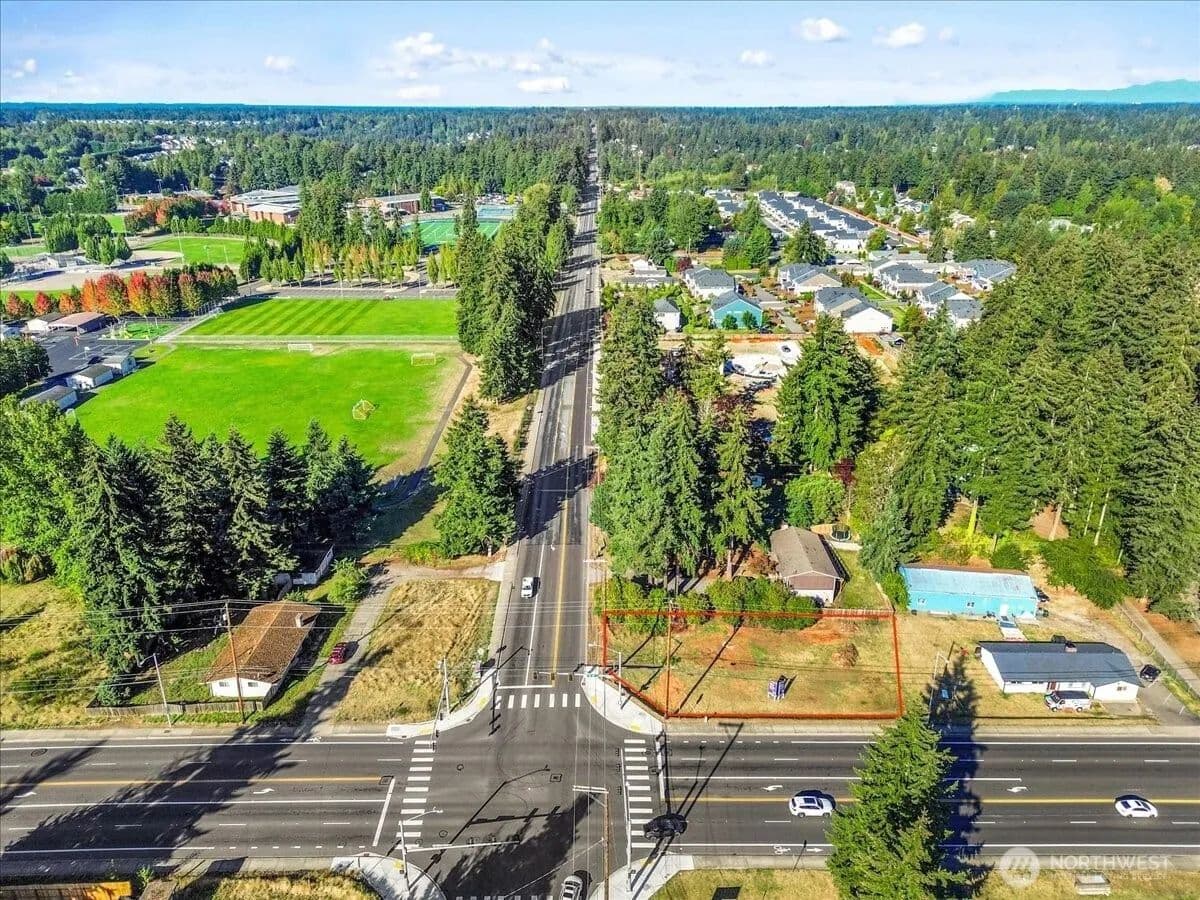 Vacant Land in Puyallup - Puyallup, Washington, 98373