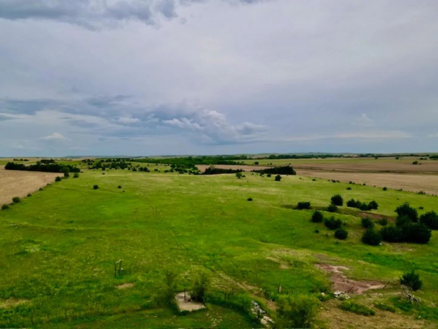 Property from 00000 E Iron Dr. - KW - Lincoln, Kansas, 67455