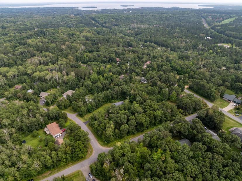 Property from L1 B8 TBD White Overlook Drive - KW