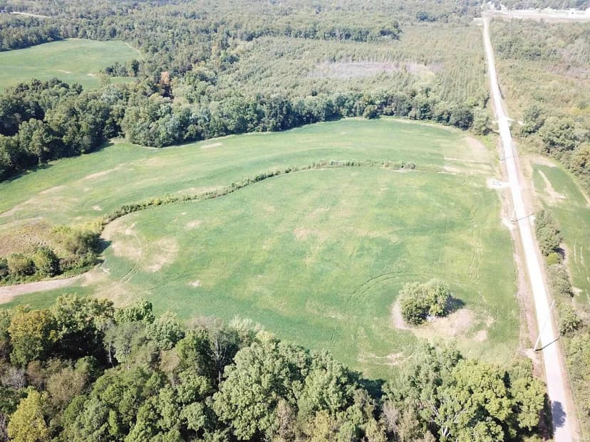 Land -Agricultural (Not Zoned) in Winslow