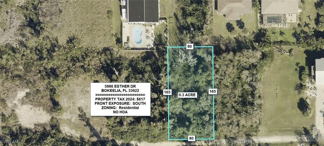 Lots & Land-Other in Bokeelia - Bokeelia, Florida, 33922