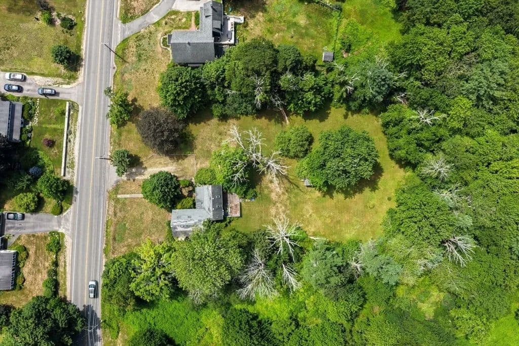 Vacant Land in Hanover - Hanover, Massachusetts, 02339