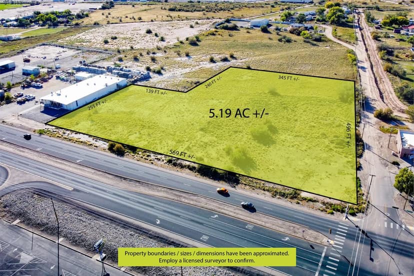 Vacant Land in Belen