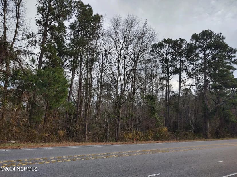 Vacant Land in Holly Ridge
