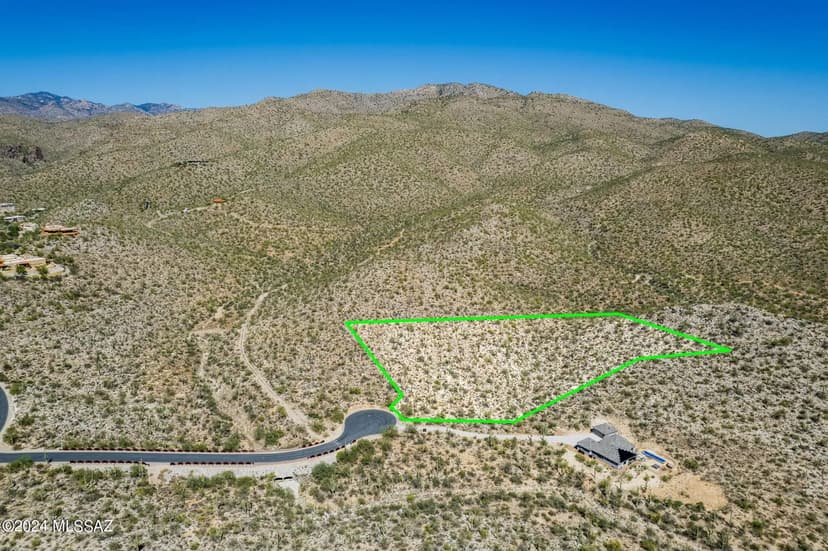 Vacant Land in Tucson