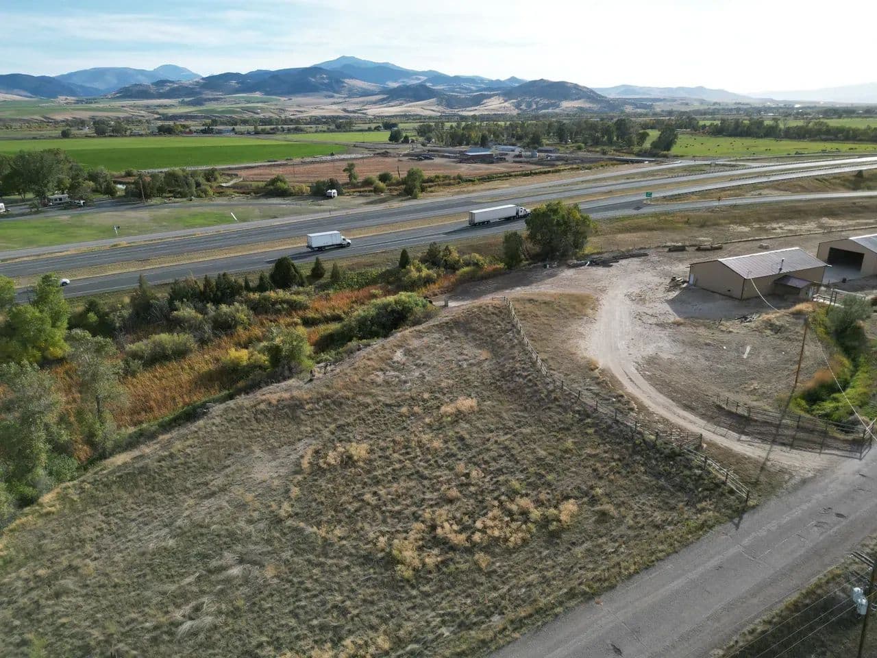 24 Old Mt Hwy 10 - Cardwell, Montana, 59721