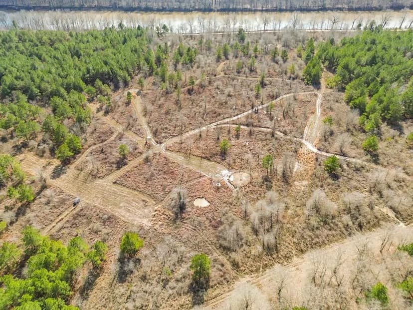 Turnkey Hunting Property in Catahoula Parish