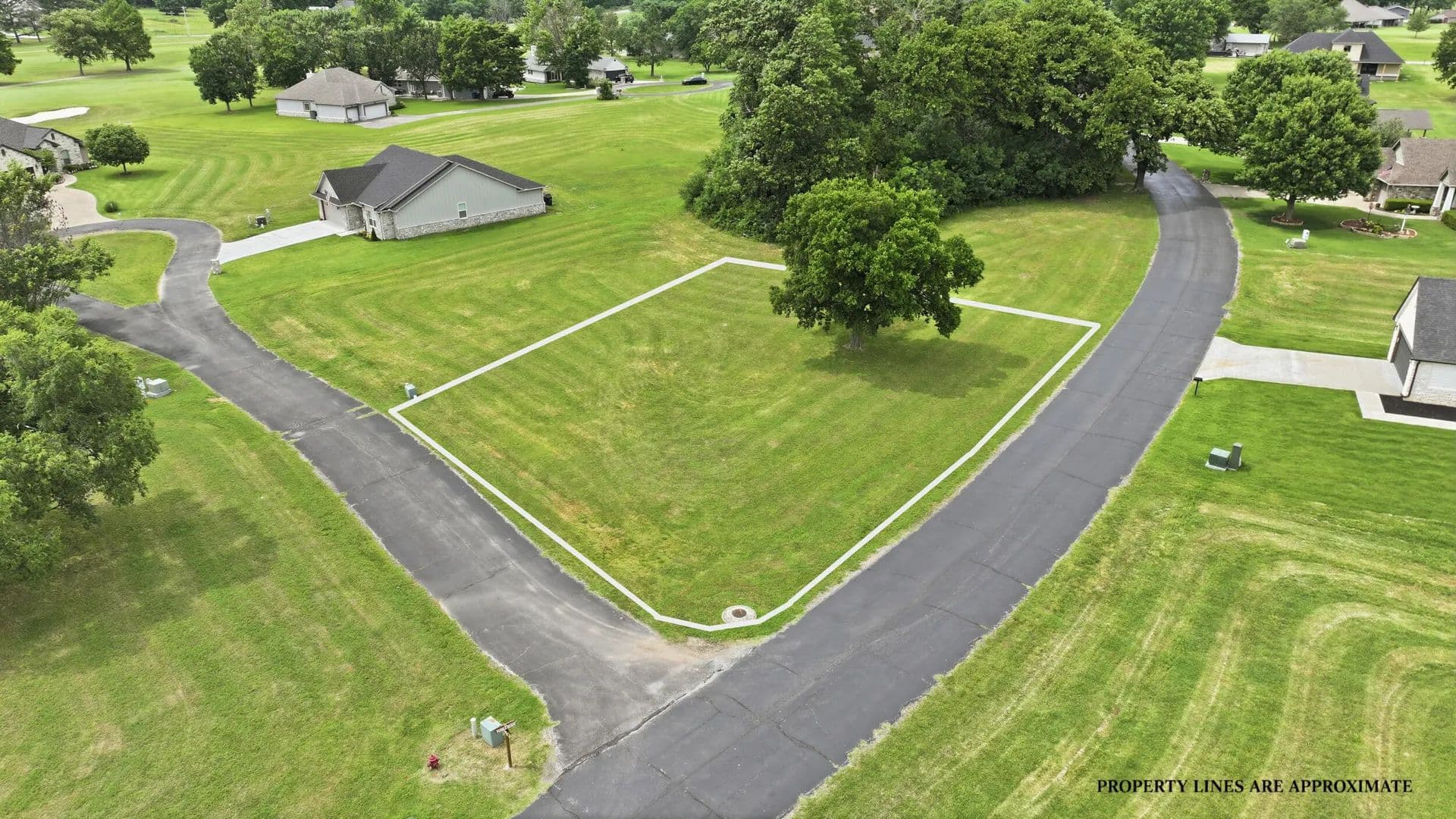 Property from Lot 87 Pebble Beach - KW - Afton, Oklahoma, 74331