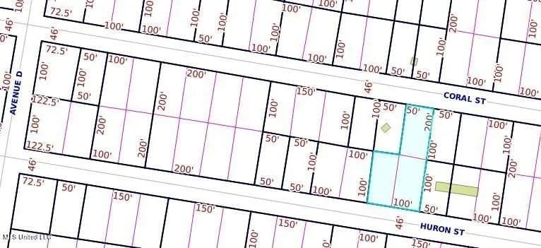 Lots & Land-Other in Waveland