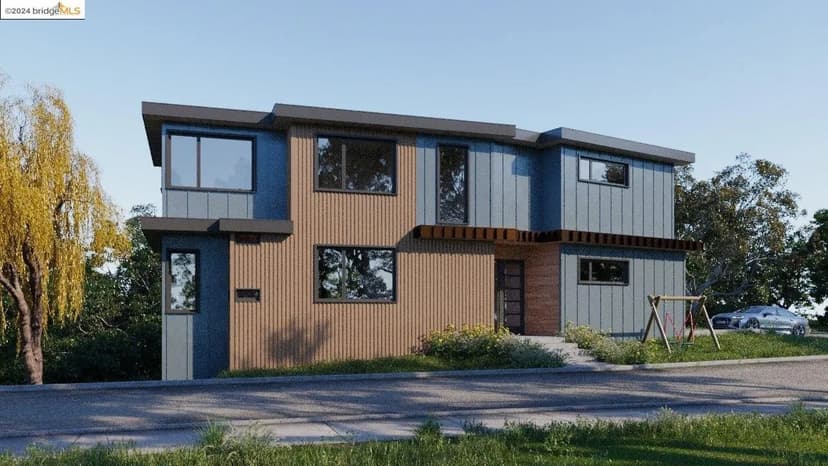 Vacant Land in Oakland