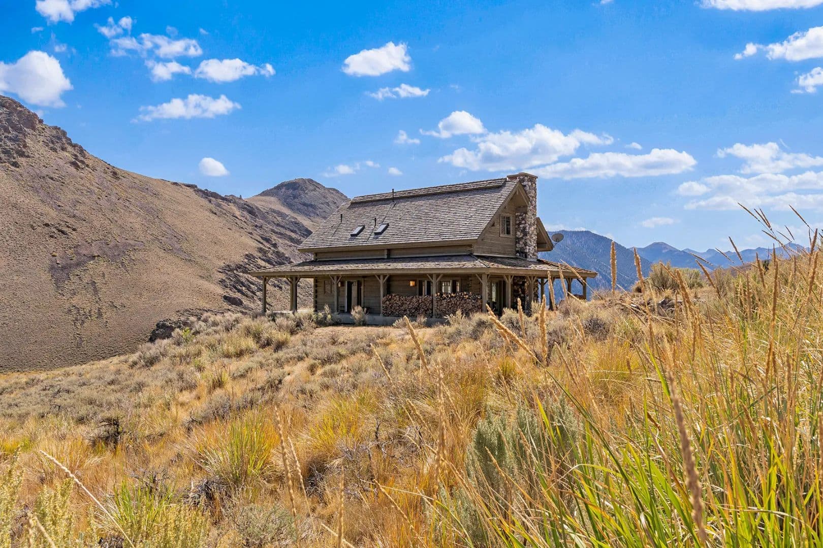 Twin Bridges Retreat - Sun Valley, Idaho, 83251