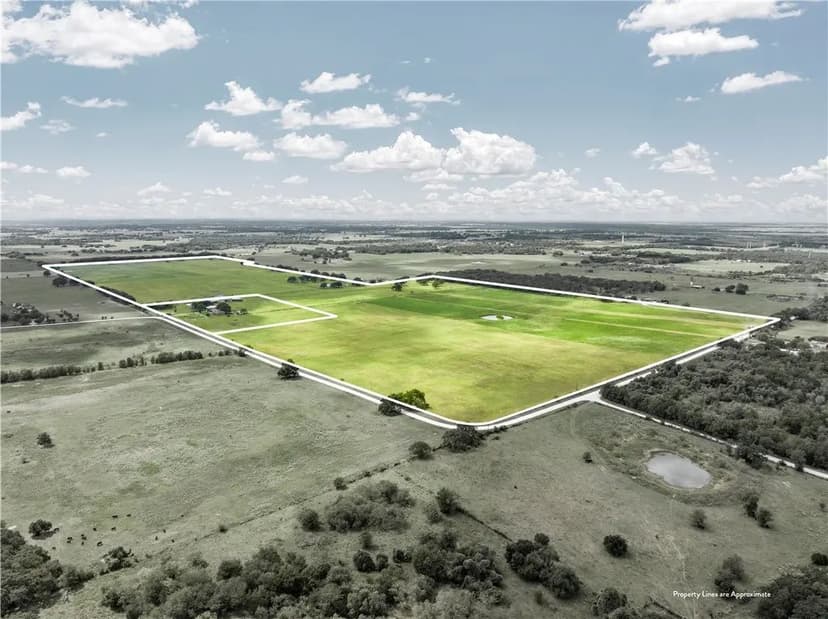 Vacant Land in Aquilla