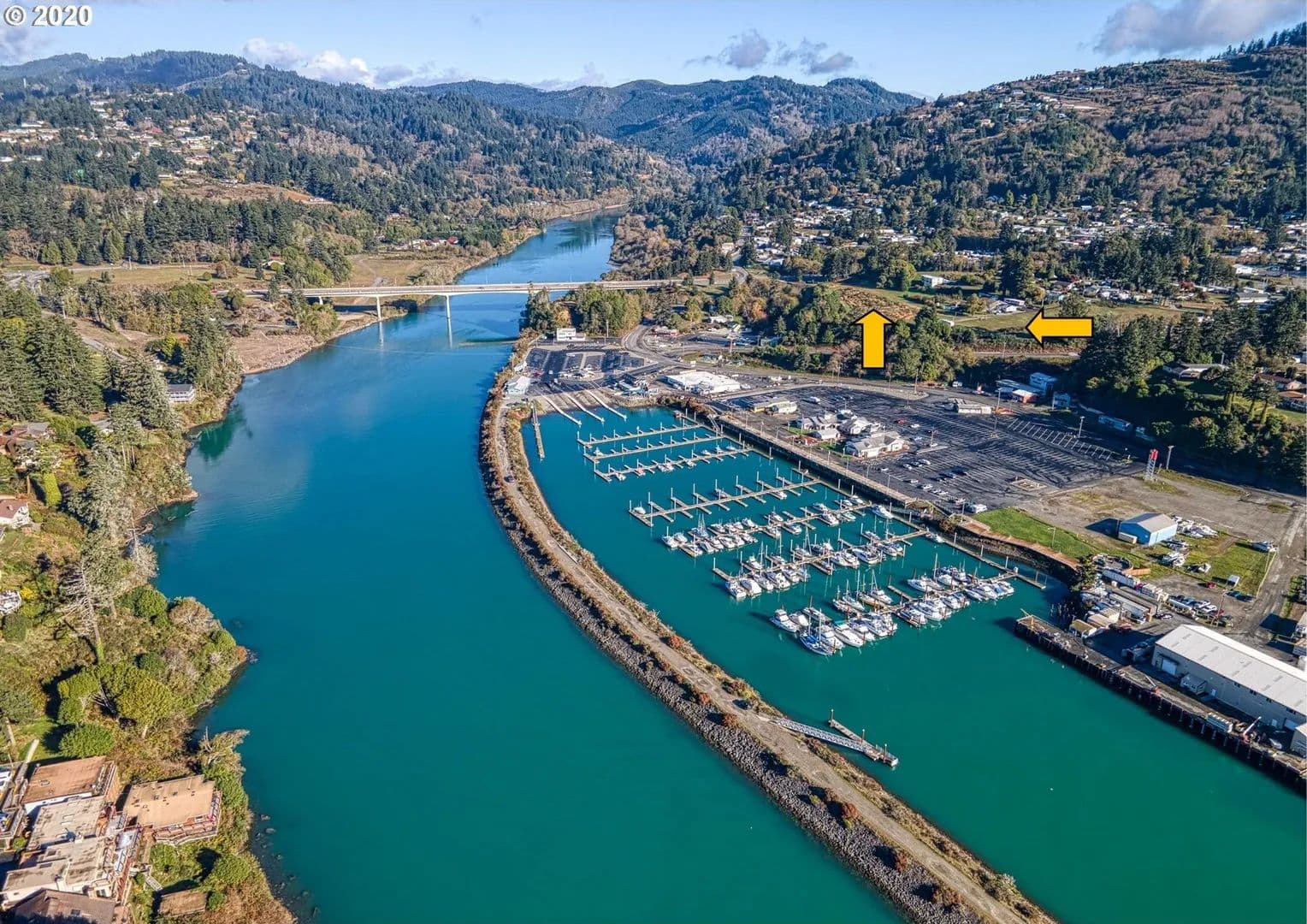Lots & Land-Other in Brookings - Brookings, Oregon, 97415