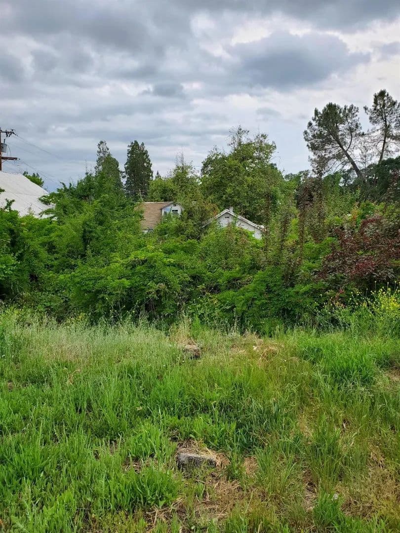 Vacant Land in Grass Valley