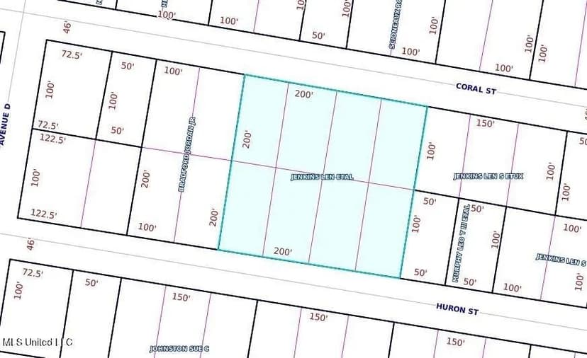 Lots & Land-Other in Waveland