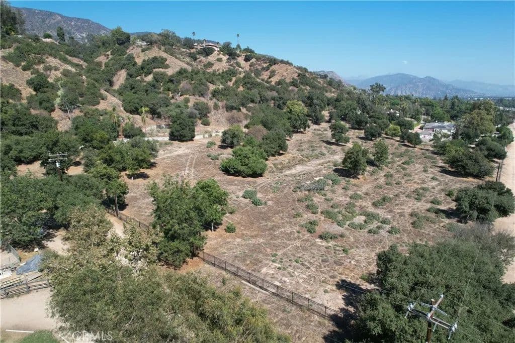 Vacant Land in Bradbury - Bradbury, California, 91008
