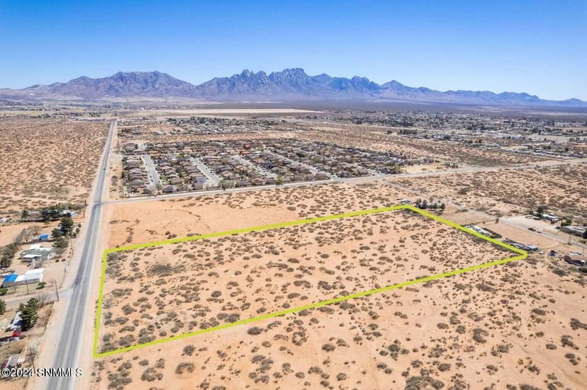 Lots & Land-Other in Las Cruces