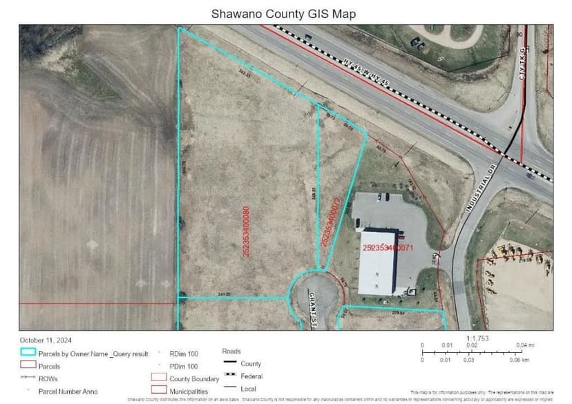 Land -Industrial in MARION