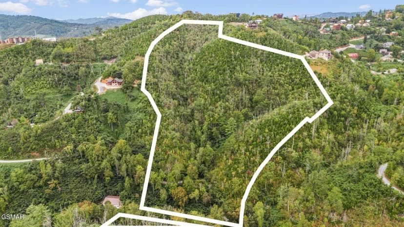 Vacant Land in Gatlinburg
