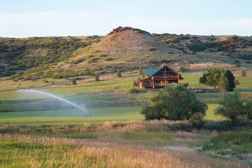 Rocknhat Horse Ranchette